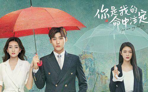 《你是我的命中注定》开播,网友却在关注女二号,原来是老熟人_傅菁