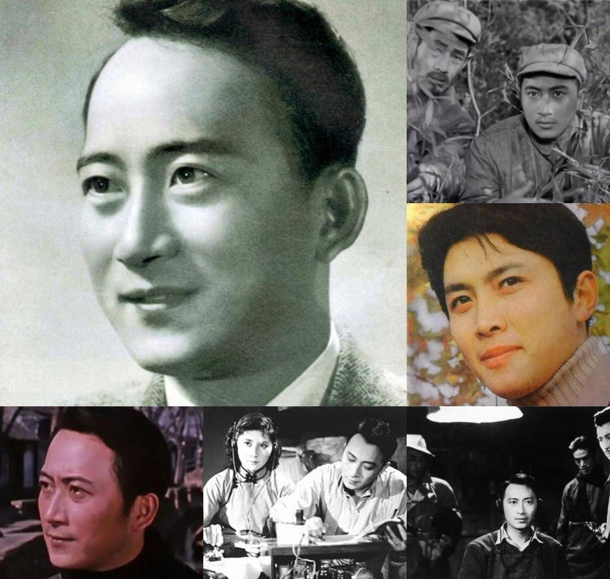 老照片|80年代的男明星们,个个阳光俊美,谁最帅?_观众_唐国强_电影