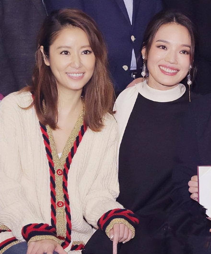 受白龙王指点,从"艳星"到国际影后,舒淇将一手烂牌打出王炸!