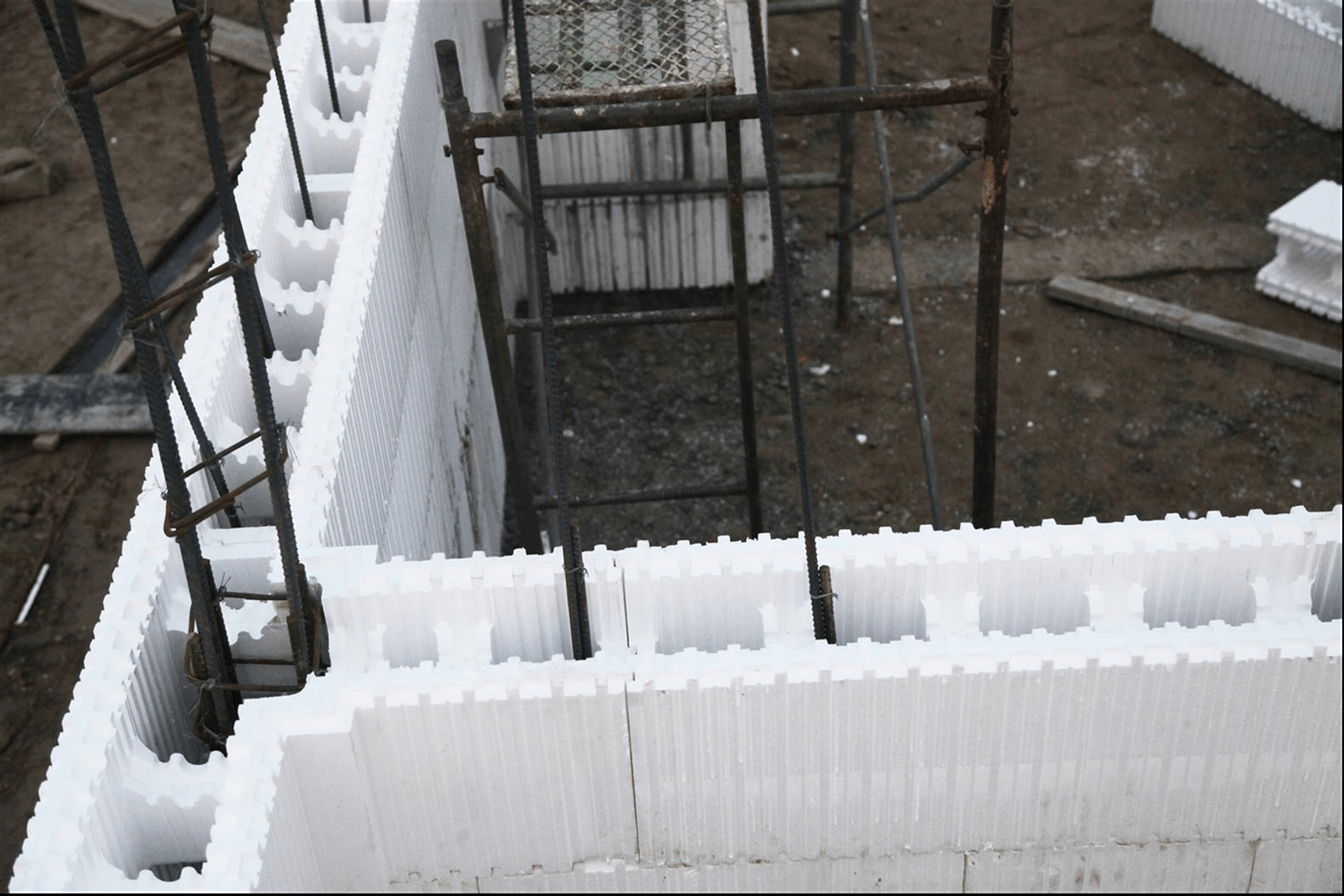 什么是eps建筑模块及eps模块房屋的性能,宅基地别墅重建_墙体_传统