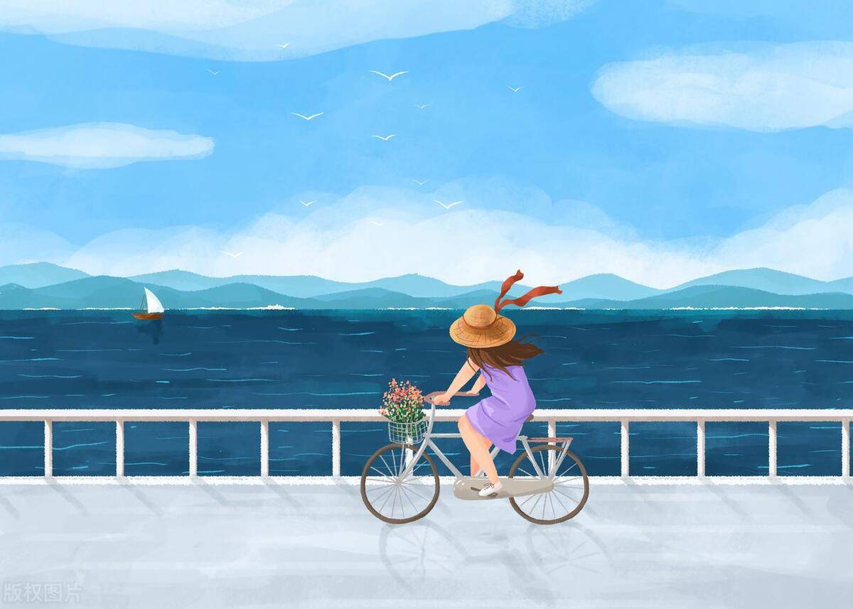 夏天文艺小清新句子(关于夏天的文艺句子)