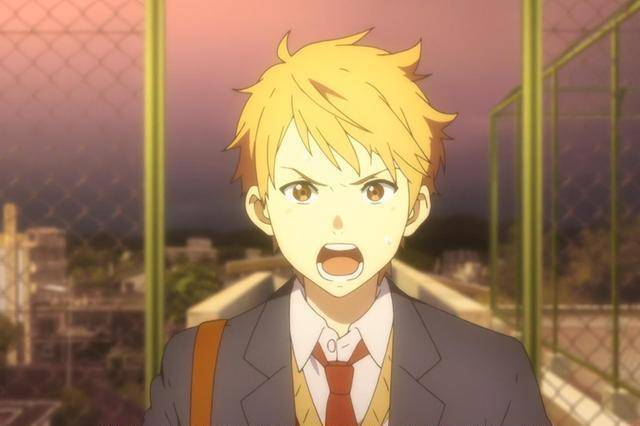 感谢鸟居奈古梦最后让栗山未来回到秋人身边,cp完美撒花_原秋人_眼镜