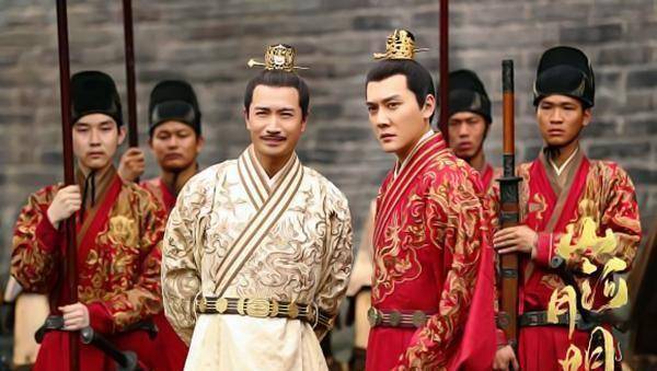 何晟铭演技"催泪","三个圈"另有所指_朱元璋_太子_剧情