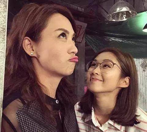 《溏心风暴3》中王浩信最爱的女人因准备生宝宝而要暂别tvb_岑丽香