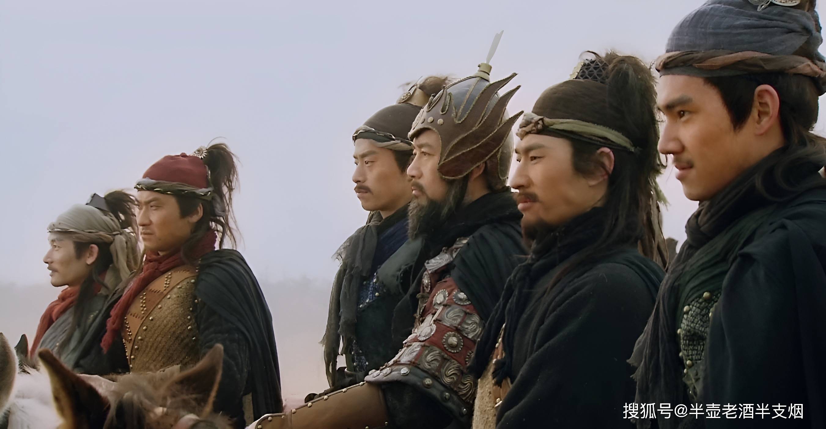 曾家五虎姓名有玄机:史文恭知道晁盖不是自己和梁山好汉射杀,为何不能