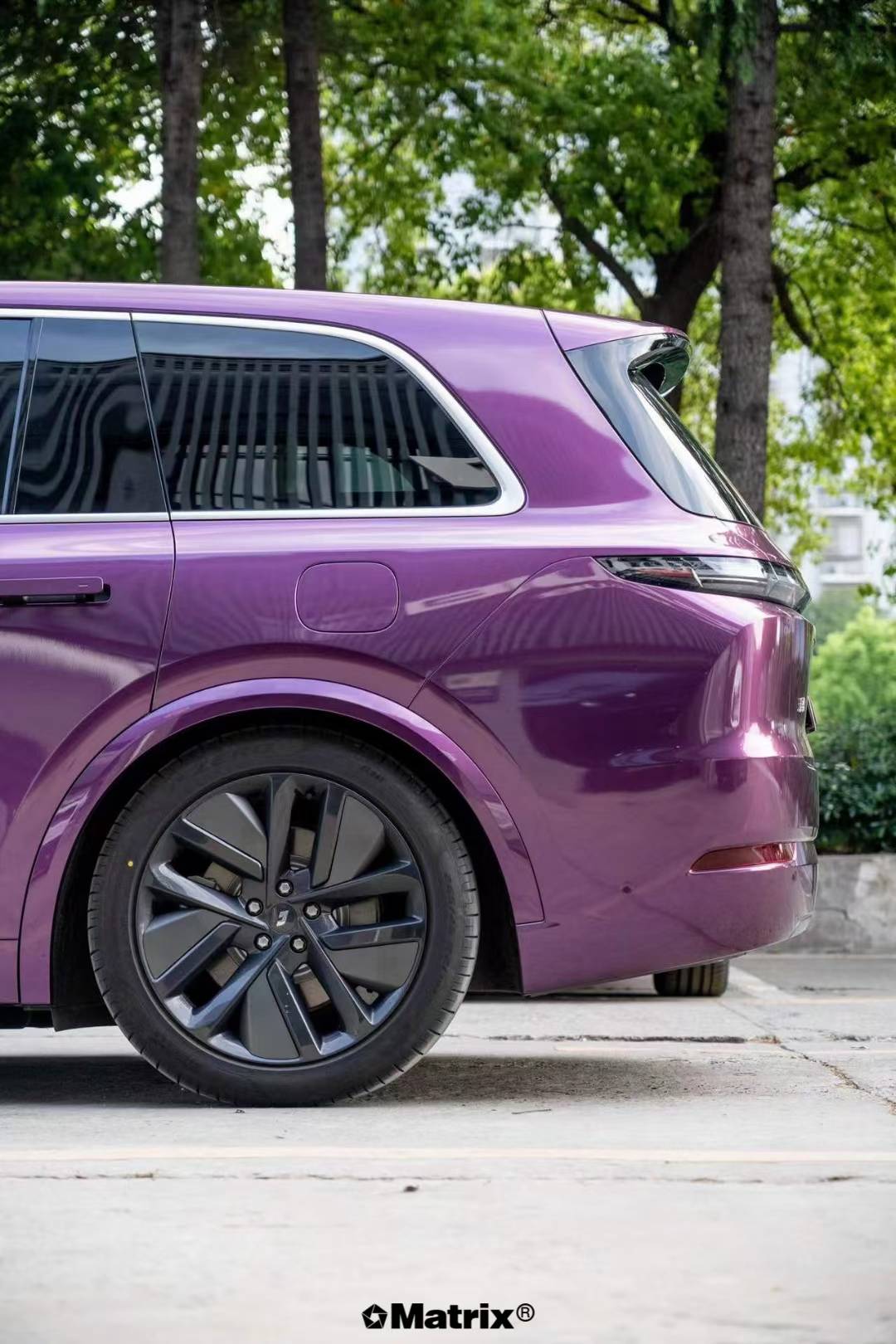 紫色,代表着热爱与浪漫微风晚霞,星夜流动~【ma独家首发】#ma706-理想