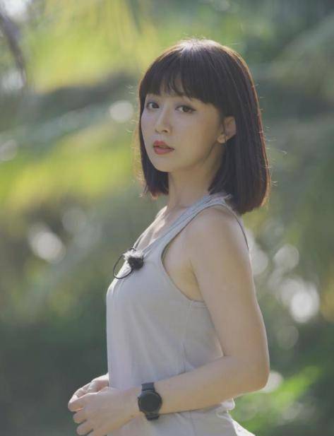 韶关美女coco毛琳,几段感情成空,40岁拼事业_节目_钱莹_广东