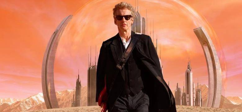 《神秘博士》制作背后的故事,哭泣天使都是真人演的?