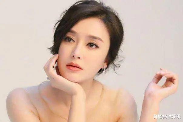 43岁秦岚即将嫁入顶级豪门!