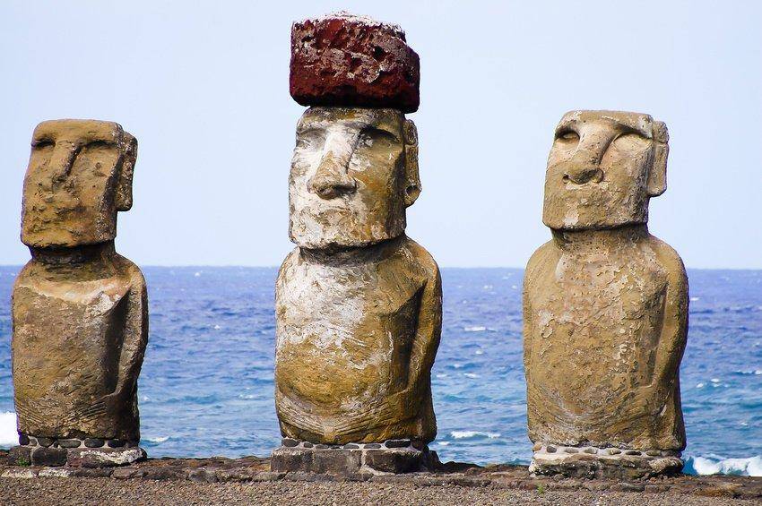 复活节岛巨人石像之谜,真的已经被破解了吗?