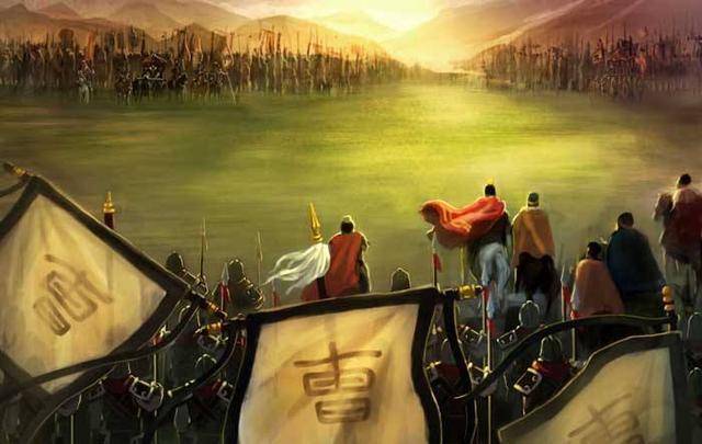 官渡之战:《三国演义》风靡千古,历史真相何在?_曹操_袁绍_战役