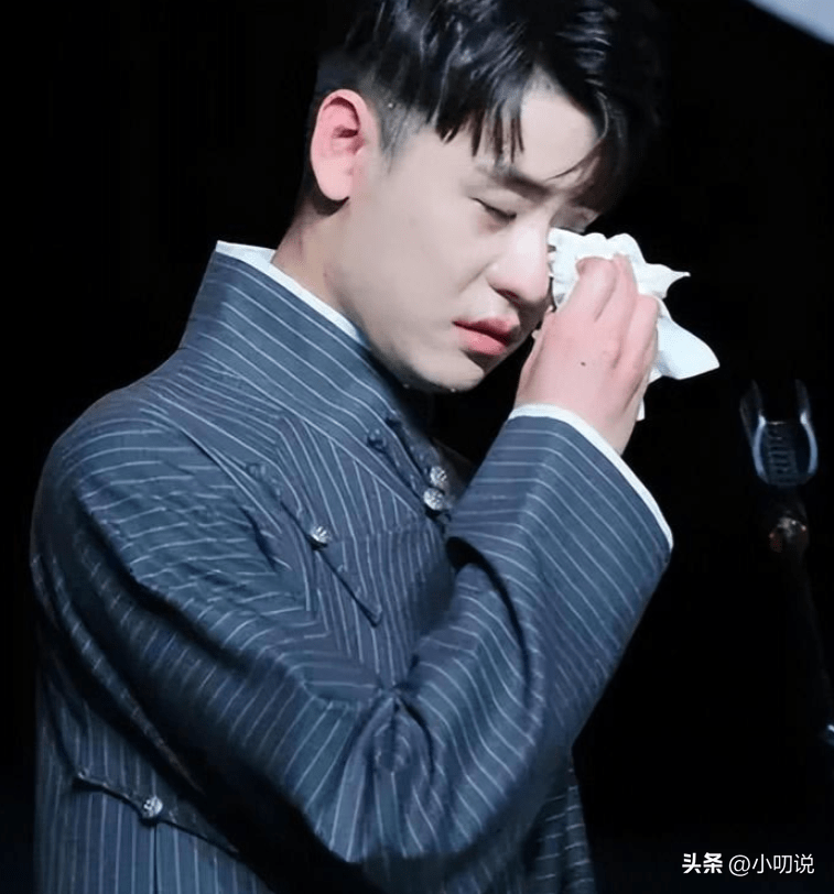 张云雷:一个开演唱会的相声演员,这一次注定不再被世界宽容_因为_事情