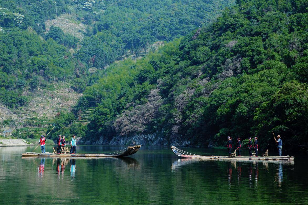 宁德畲村赤溪:助乡村振兴,扬民族文化_赤溪村_福鼎市_畲族