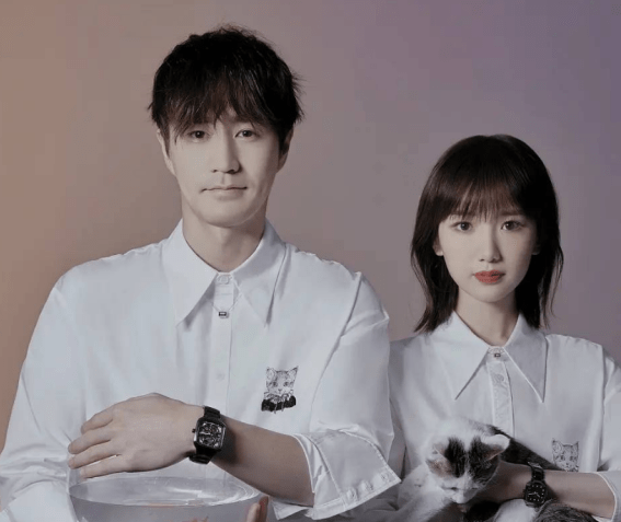 毛晓彤杨玏工作室同时发表声明:否认恋情,只是工作关系_张萌_男艺人