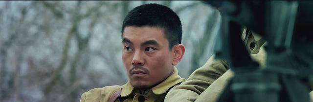 《战火熔炉》文戏,武戏配比合理,情节过瘾,人物很有意思_剧中_的战斗