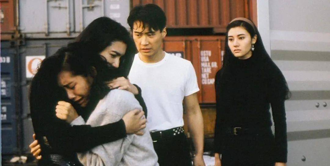 《原振侠》:黎明李嘉欣王菲朱茵洪欣领衔,tvb颜值最高科幻剧_天王