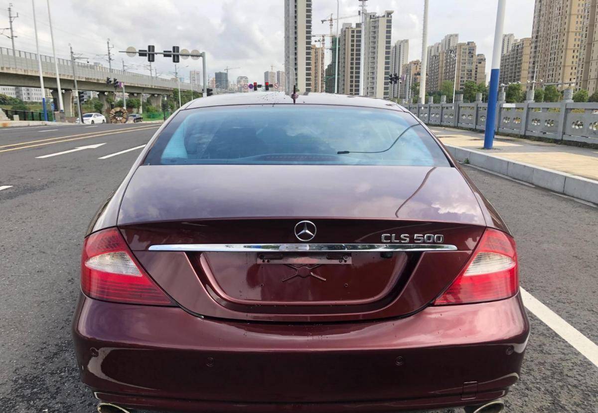 0v8大排量(cls500,裸车超149万