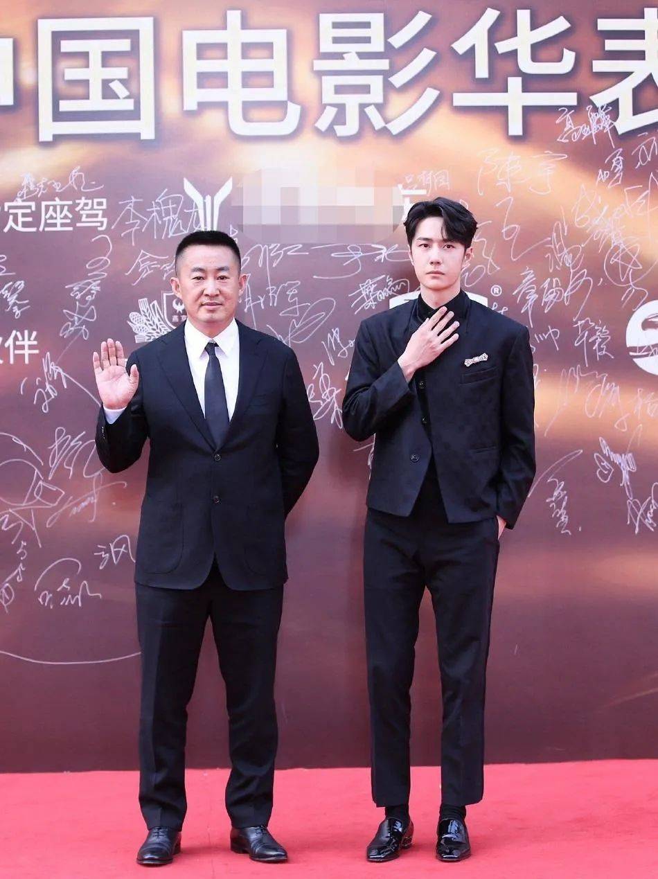 《少年的你》主创曾国祥,许月珍,易烊千玺,黄觉