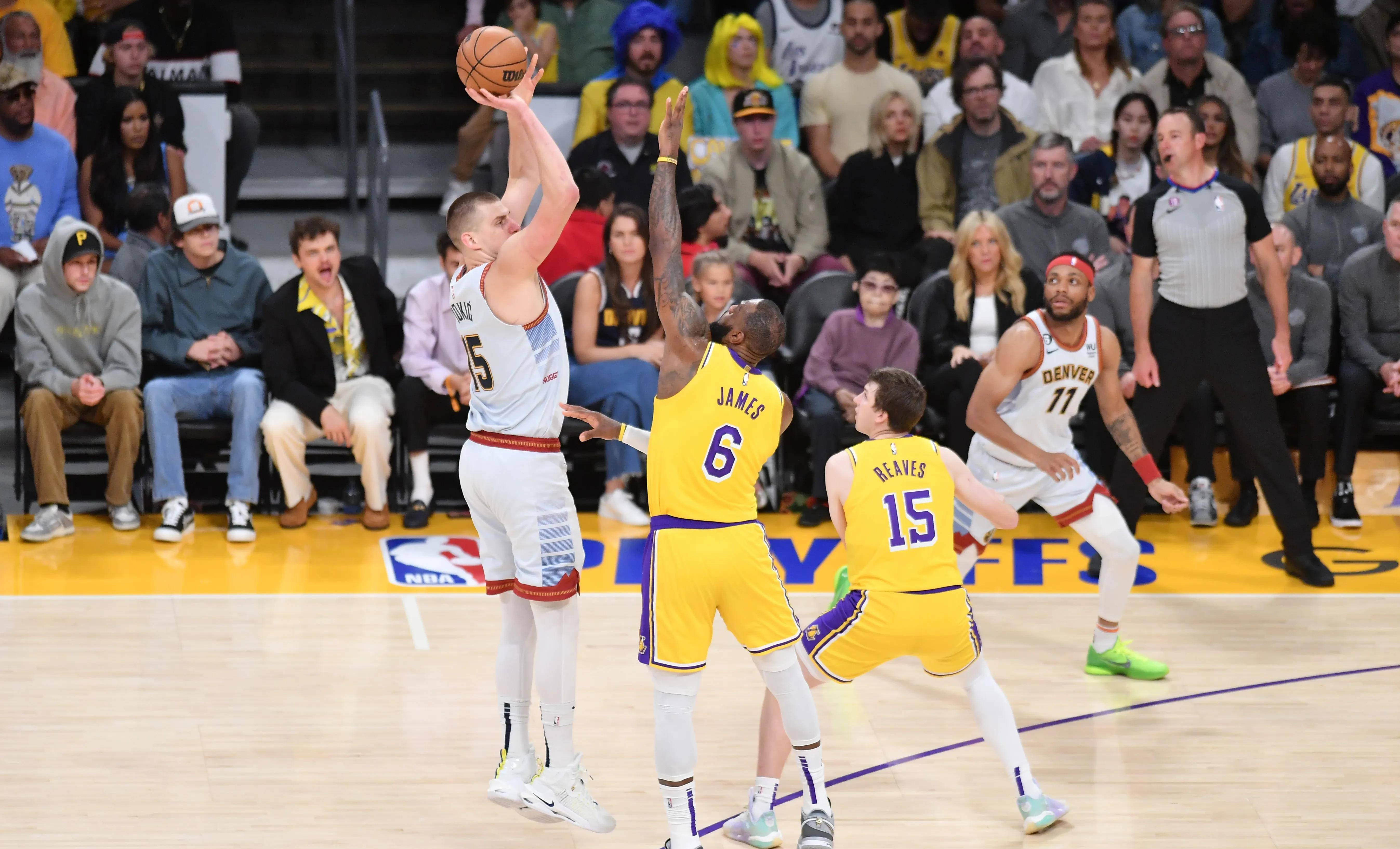 湖人逆转掘金！双向合同蒂米爆种救主，引援仍瞄准两大猛将