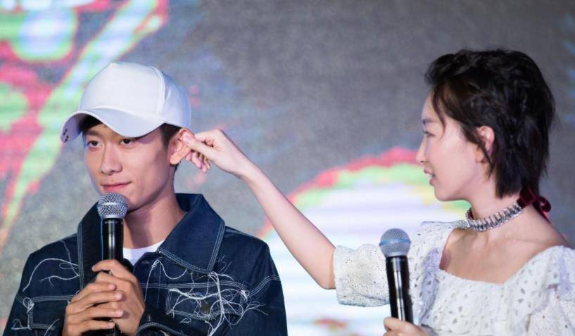 7亿的阅读量,张一山的人气实在是高_南艺_刘星_因为