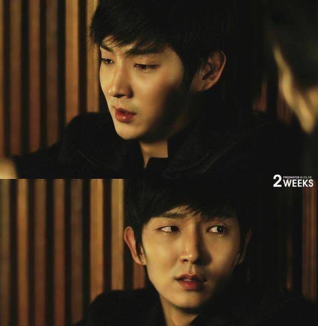 「世间情郎李准基」韩剧《twoweeks》,爱上废材英雄_泰山_男人_爱情