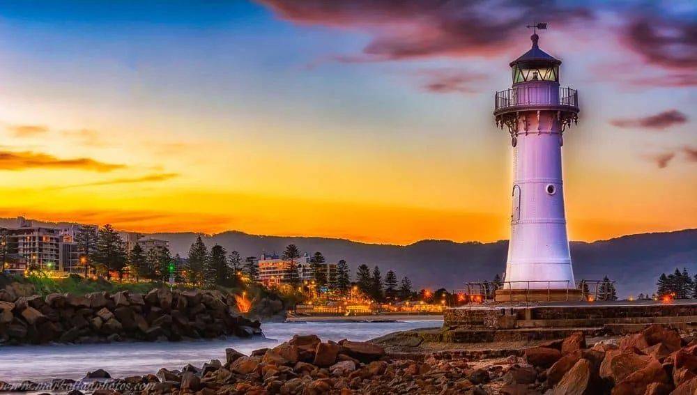 伍伦贡的潜力能成为新南威尔士州最佳旅游城市吗?