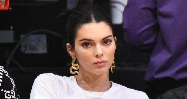 7个关于肯达尔詹娜的有趣事实_肯德尔_卡戴珊_恐惧症