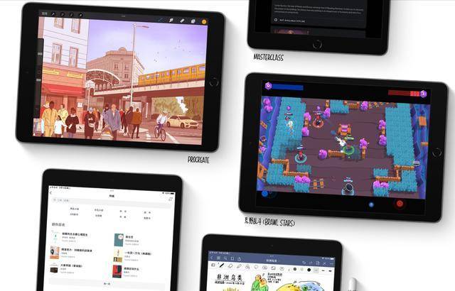 苹果ipados17:a9处理器已经无能为力,多款ipad老旧设备面临淘汰_用户