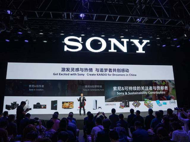 sony expo 2023 回顾:立足于专业技术,构建属于索尼独有的内容生态