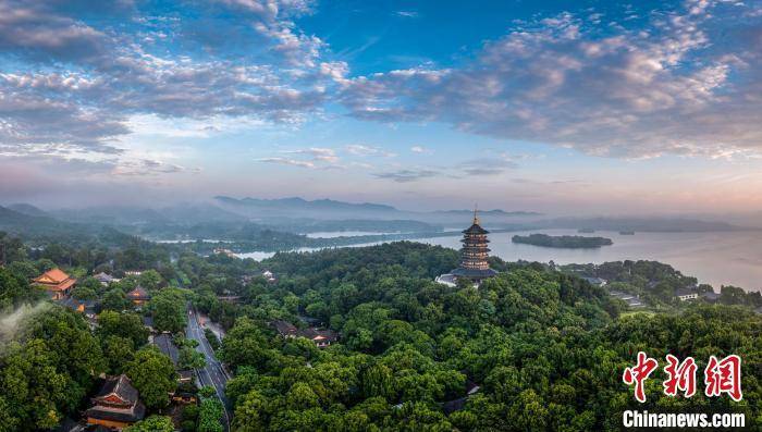 浙江文旅观察：160米降到80米，杭州高楼为西湖变“矮”（西湖边为什么没高楼）