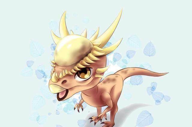 《侏罗纪世界2》萌版,霸王龙好胖,网友:冥河龙好像小王子_t-rex_暴龙