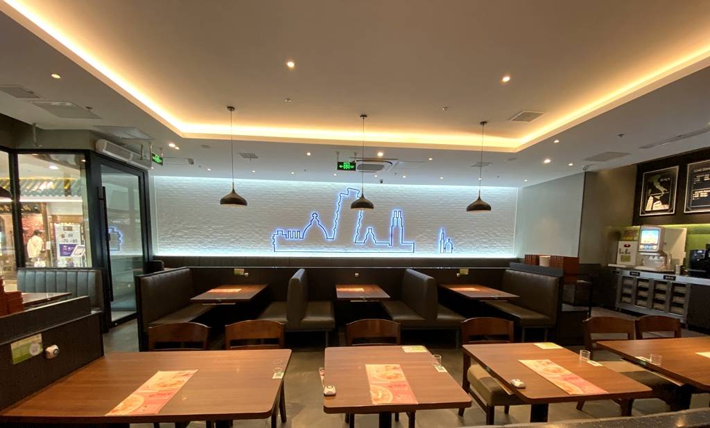 享受平价的意式大餐,萨莉亚意式餐厅体验分享_肉酱_菜品_蜗牛