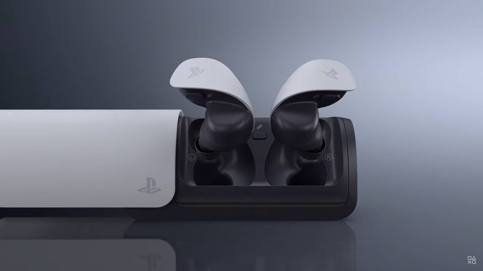 playstation earbuds 无线入耳式耳机,支持 ps5 与 pc,还可以透过蓝牙