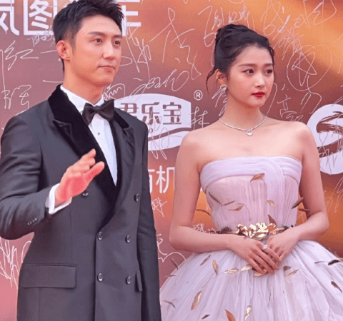 本次华表奖,又有人被黑,有人被爆料_陈妍希_晓彤_杨洋