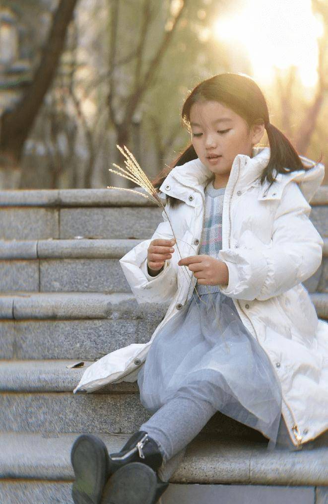 8岁阿拉蕾现状:没有活成方仲永,也没有泯然众人矣_孩子_父母_镜头