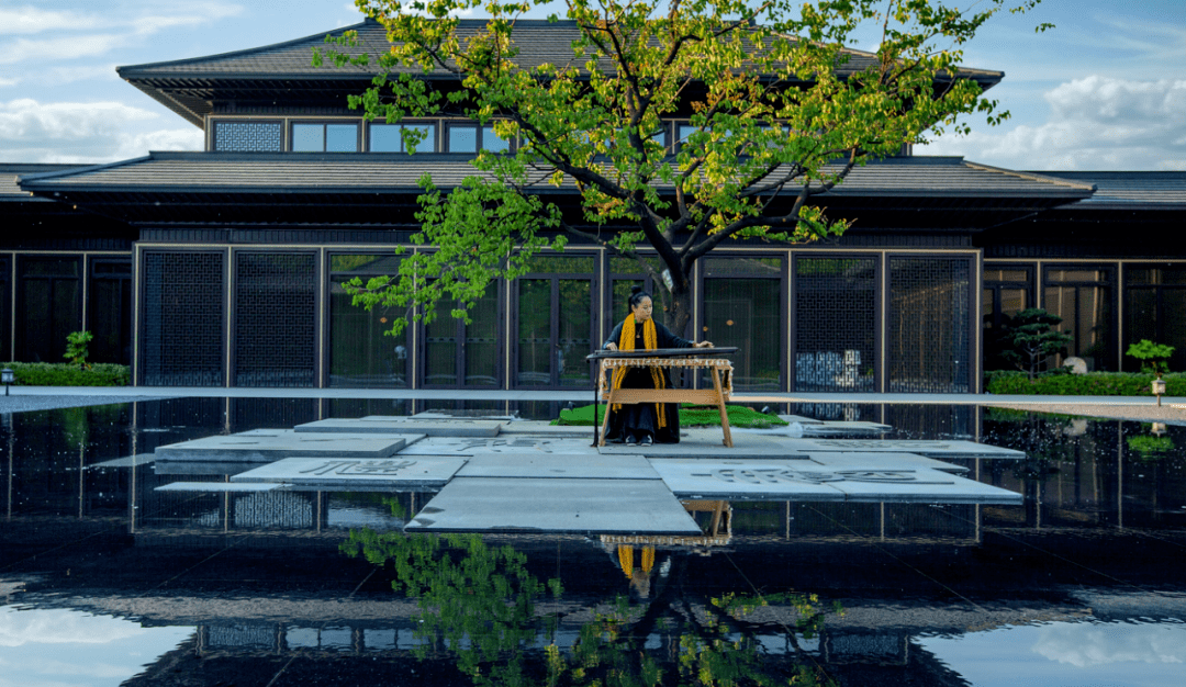 济宁耕读书院解锁家风传承的密码_小镇_生活_邻里