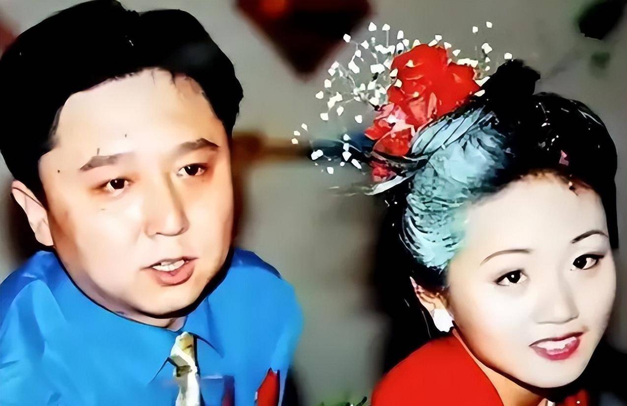 于谦女子白慧明:被郭德纲调侃数十年,私下的她真的不介意吗?