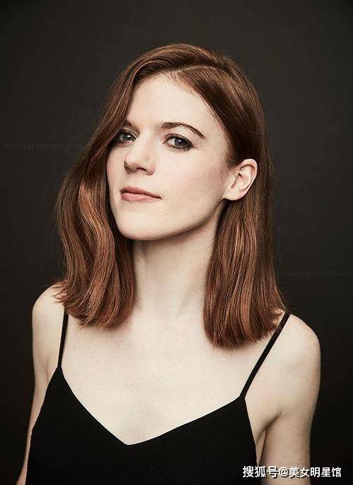 美女明星馆:露丝·莱斯利写真赏