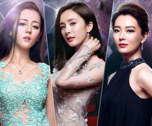 电商ai换脸"迪丽热巴,杨幂"卖货?