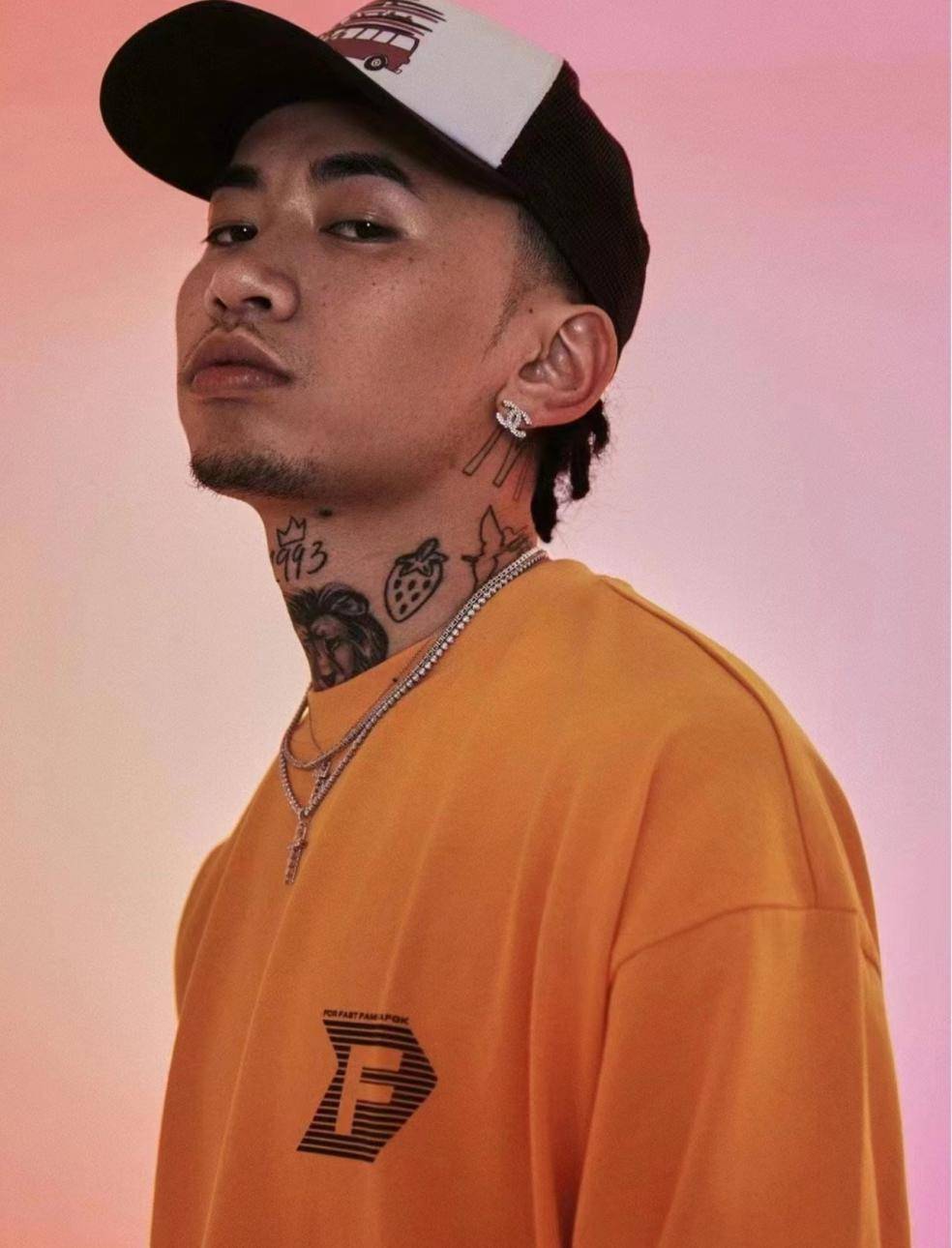 国际顶流rapper马思唯,与英语姐姐的爱恨情仇,真的太有趣了_说唱_感觉