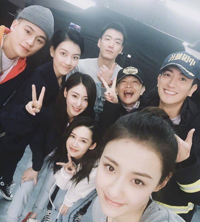 影片由刘伟强执导,李锦文监制,张涵予,欧豪,杜江,袁泉,张天爱,李沁