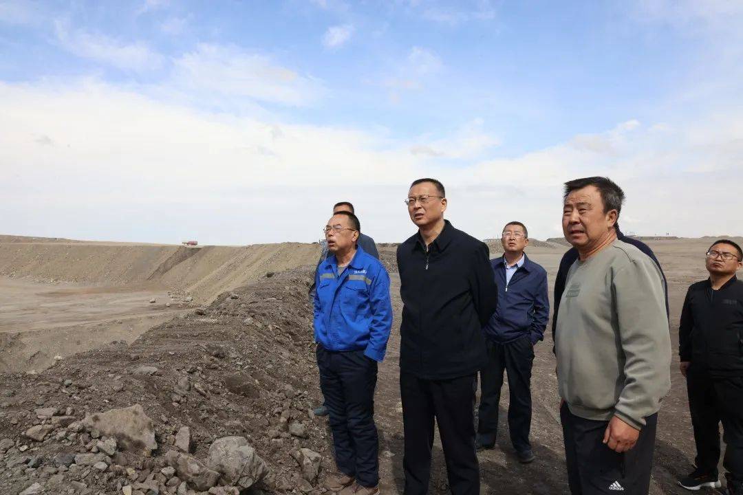 孙军赴吉尔嘎郎图,巴彦图嘎苏木调研安全生产工作_检查_企业_发展