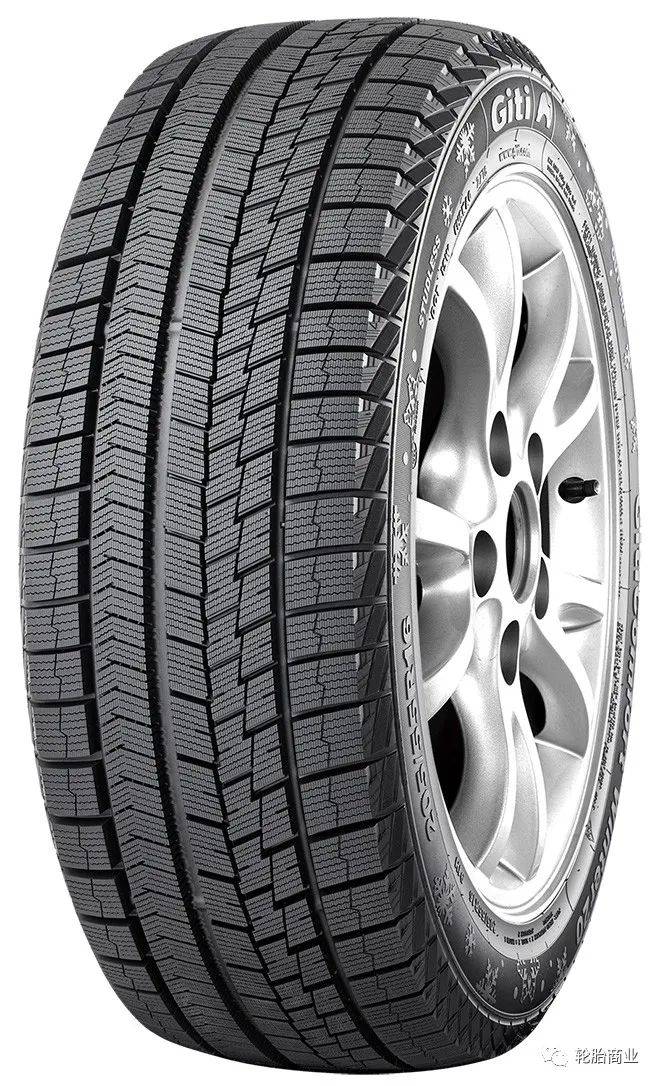 轮胎是佳通为a&a0级轿车研发的全新冬季胎产品,采用更大的花纹块设计