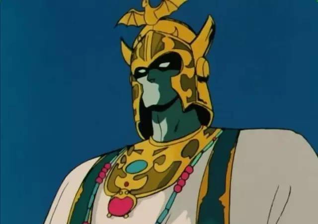 关于教皇阿历士问题的考证研究_圣斗士_兄弟_撒加