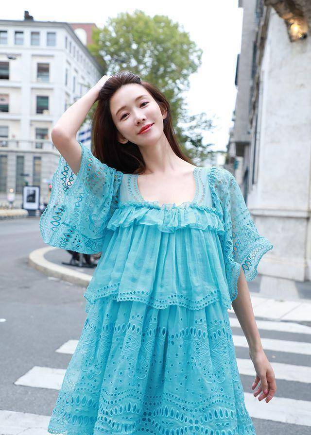 44岁林志玲真的怀孕了?akira喜迎家族新成员_王耀庆_活动_画面