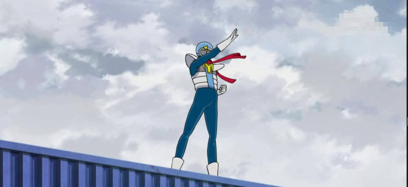 盘点《名侦探柯南》里的明星,一位来自现实中,歌手装音痴太难了_机关