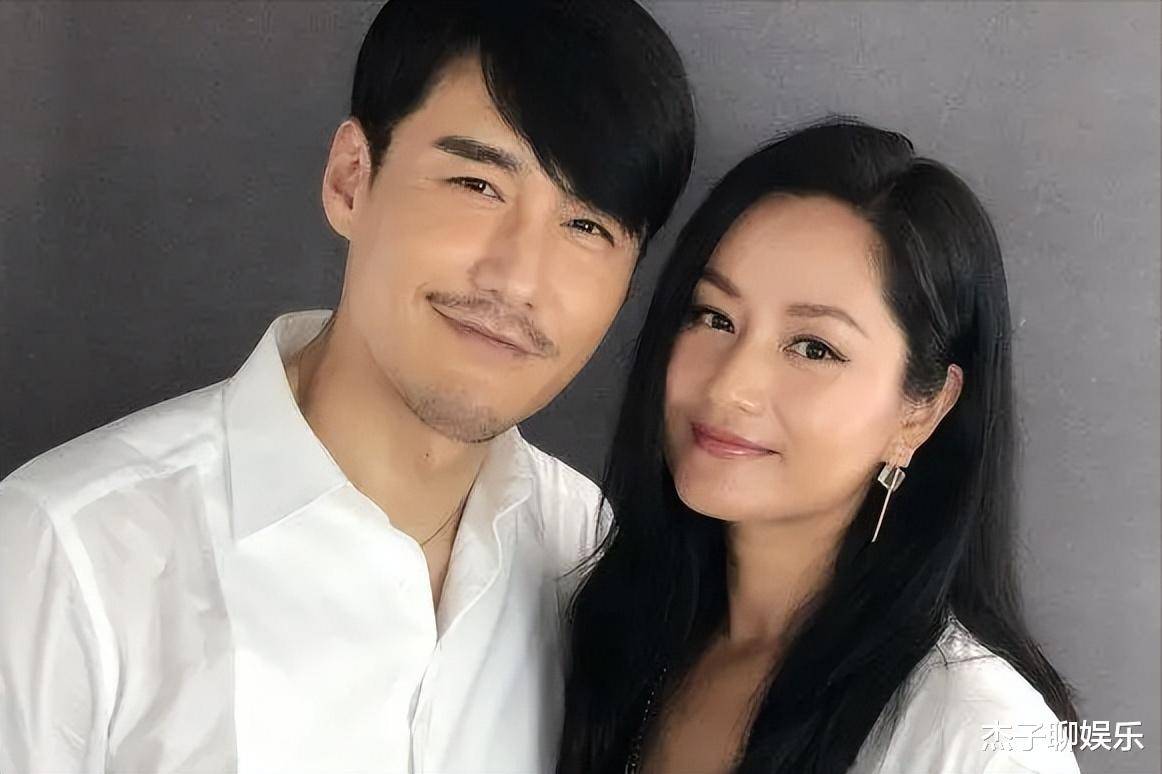 结婚对象性别成谜,与陈冠希父亲成意难平_瞿颖和_时候_海清