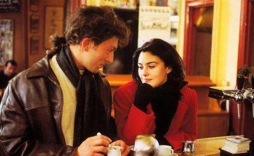 从小镇姑娘到风靡世界,173cm时尚莫妮卡·贝鲁奇_意大利_电影_文森特