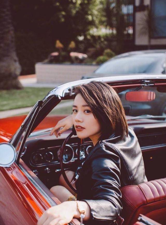 34岁马思纯庆生,被指与欧豪更配,网友:典型恋爱脑_恋情_动态_生日