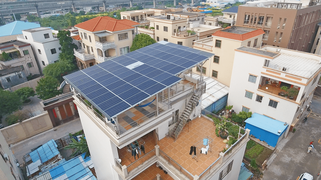 光伏小课堂02 | 什么样的屋顶适合安装光伏_光伏电站_房屋_建设